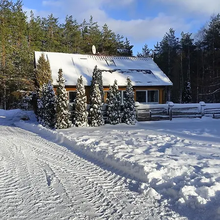 Prázdninový dům Stodola Pod Lasem