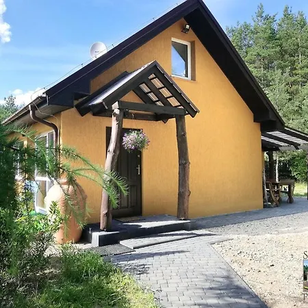 Prázdninový dům Stodola Pod Lasem Stężyca