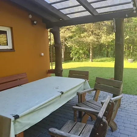Stodola Pod Lasem Prázdninový dům