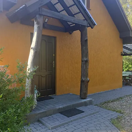 Prázdninový dům Stodola Pod Lasem Stężyca