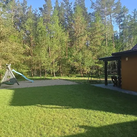Prázdninový dům Stodola Pod Lasem